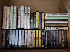 40 Cassette Giochi E Programmi