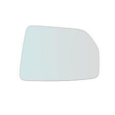 Vetro Specchietto Esterno Lato