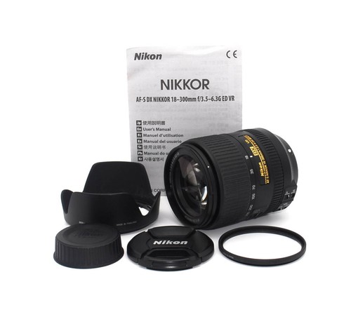 Nikon 18 300mm - af-s, 18-300mm