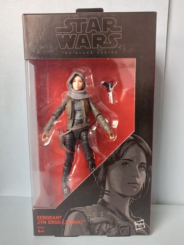 Star wars figure - wars, jyn