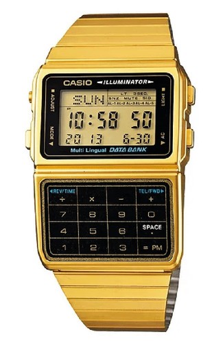 Orologio casio dbc - orologio, dbc-611g-1e