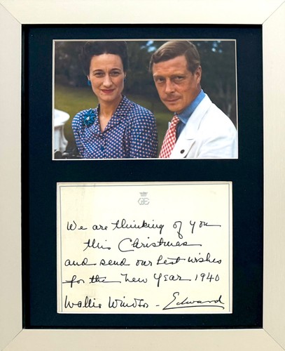 Edward and wallis - and, simpson