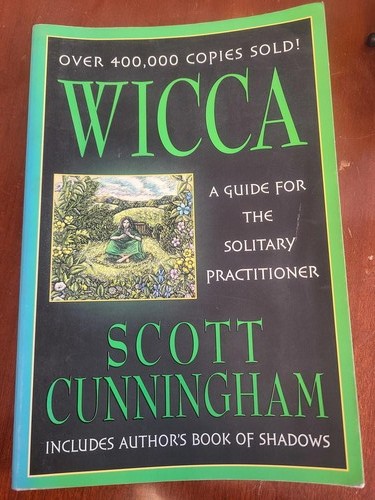 Wicca guide for the - a,