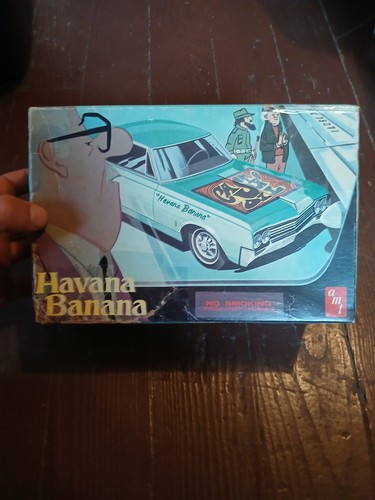 Kit modellino banana - , amt