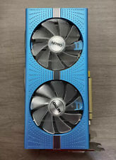 Sapphire NITRO+ RX 580 RX580 8GB Scheda Grafica GPU Edizione Speciale