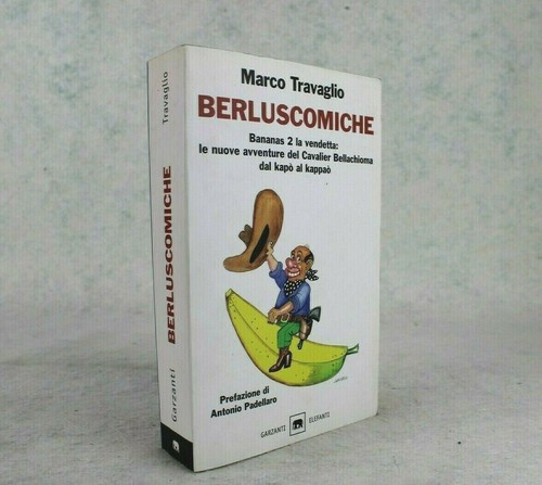 Marco travaglio berluscomiche - marco,