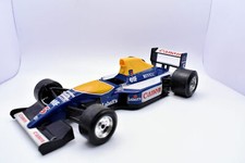 Modellini auto FORMULA 1 f1 scala 1:24 Williams FW 14 Burago modellismo diecast