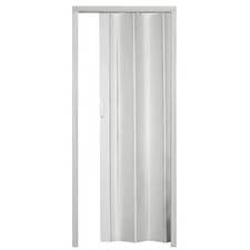 Porta soffietto pvc effetto