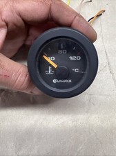 Strumento Temperatura Acqua Unidek Daux Bremach