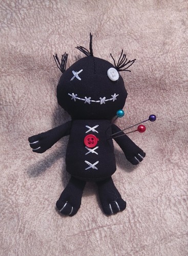 Bambola voodoo originale new - voodoo,