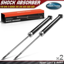 2x Rear Left & Right Shock
