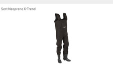WADERS NEOPRENE SERT X-TREND
