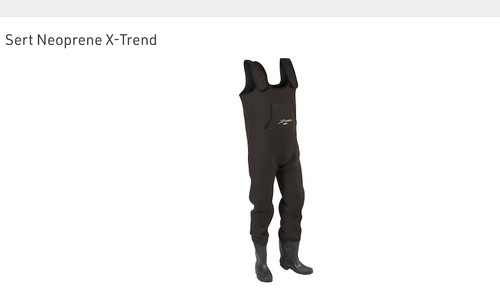 Waders neoprene sert trend - neoprene,