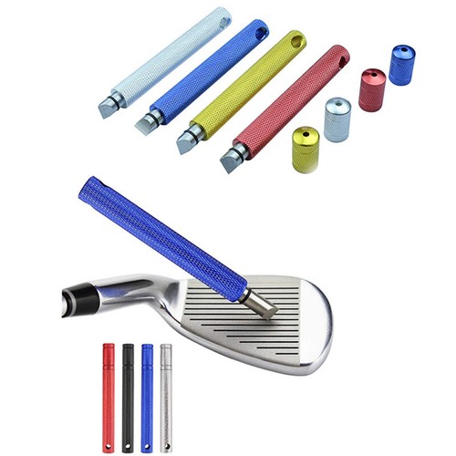 Golf club head - club, cleaner