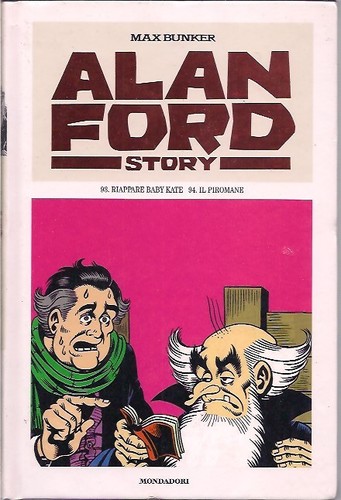 Alan ford story edizione - 47,
