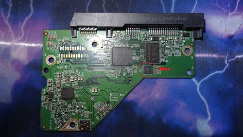 Scheda logica pcb wd5000azlx - logica,
