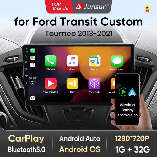 Autoradio dab android gps - dab+, 13