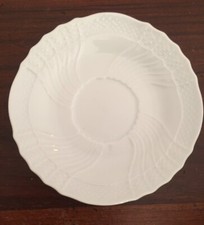 Richard Ginori vecchio Ginori solo piattino della tazza tea 14,7 cm circa