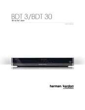 Harman Kardon BDT-3 BDT-30