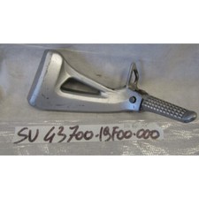 Pedana posteriore sx Rear left footrest Suzuki SV 650 99 02