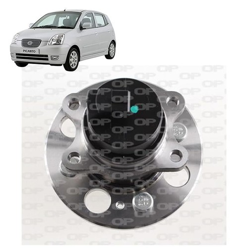 Mozzo posteriore per - , kia