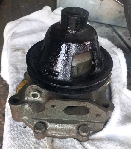 Pompa acqua fiat 80 - fiat, om