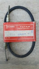 2- CAVI CORDA ACCELERATORE