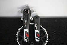 RARA GUARNITURA PIÙ CARBONIO