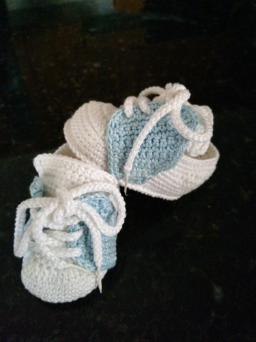 Scarpine neonato baby - , fatte