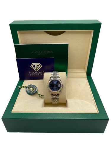 Rolex datejust 178274 2007
