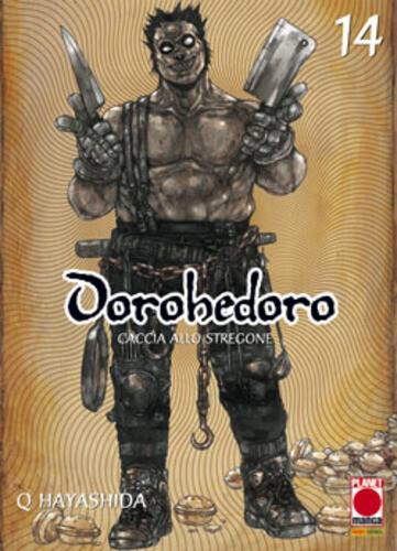 Dorohedoro - dorohedoro, 14