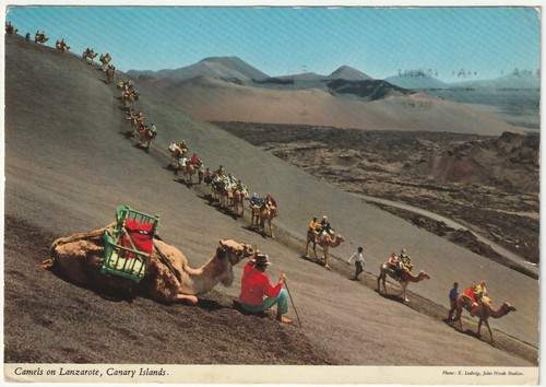 Lanzarote canarie spagna - spagna,