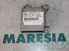 Centralina Airbag Peugeot 207 9663593480 P4301589