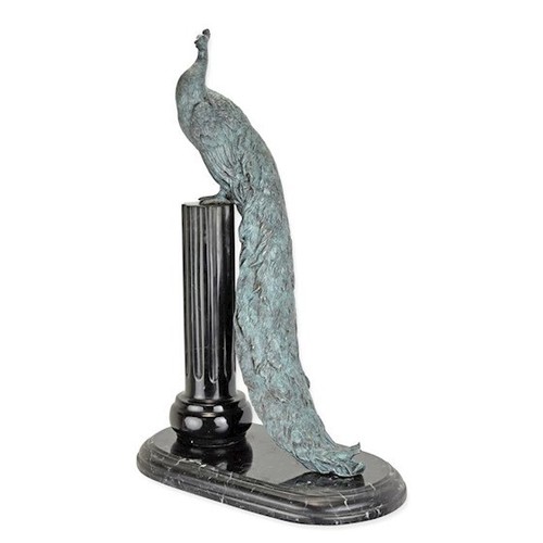 Scultura bronzo un - bronzo,
