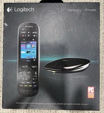 Logitech Harmony Ultimate Home telecomando e hub universale 