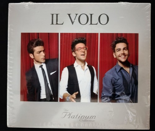 Volo box the platinum - cd,