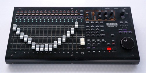 Ensoniq paris control - ensoniq,