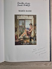 BD - MARÉE BASSE -  Gibrat /