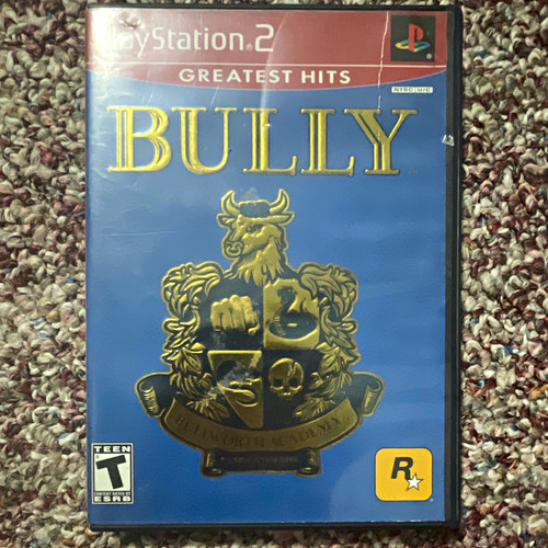 Rockstar games bully greatest - games,
