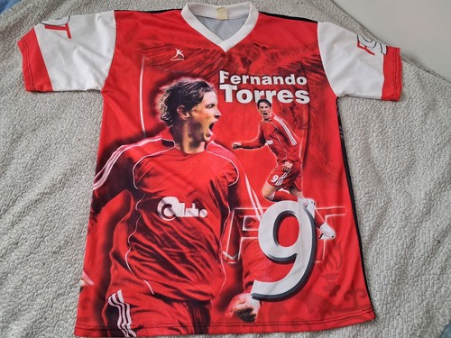 Maglia fan fernando torres - fernando,
