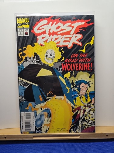 Ghost rider - #57, (1995)