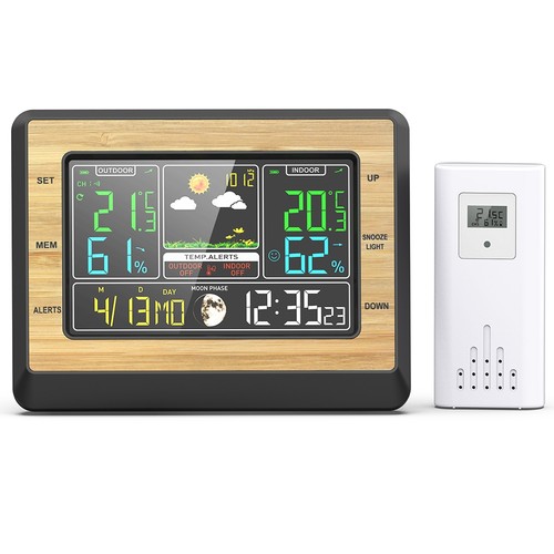 Stazione meteorologica con - stazione,