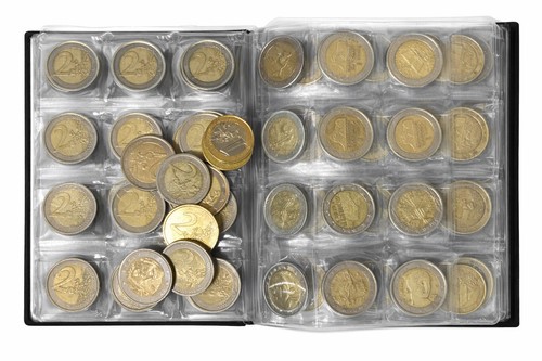 Collezione monete euro - collezione, rare