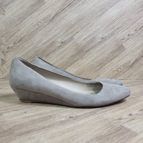Boden scarpa scamosciata tacco