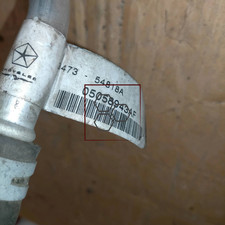 Vaschetta compensazione radiatore  FIAT FREEMONT (2I) 2.0 Mjt (125Kw) 4x4 aut.