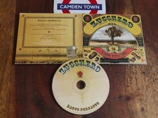 Zucchero - Bacco Perbacco  Promozionale Digipack Good Cd Ottimo