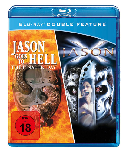 Jason goes - x, hell