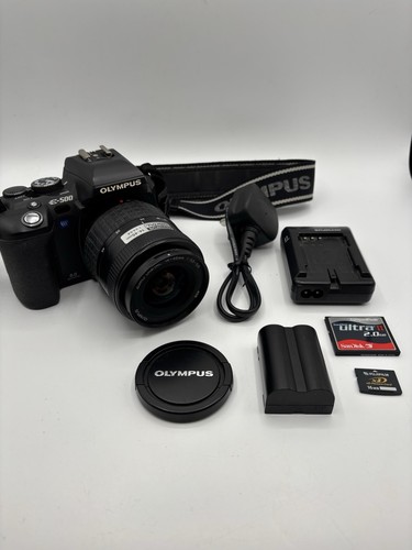 Olympus evolt 500 - evolt, 8,0