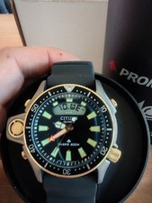 Citizen Promaster Aqualand