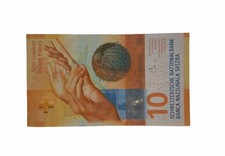 10 Franco Svizzero